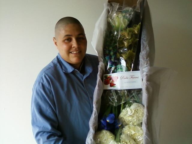 Mario The Flowerman Perla Farms Wedding Flowers Nationwide